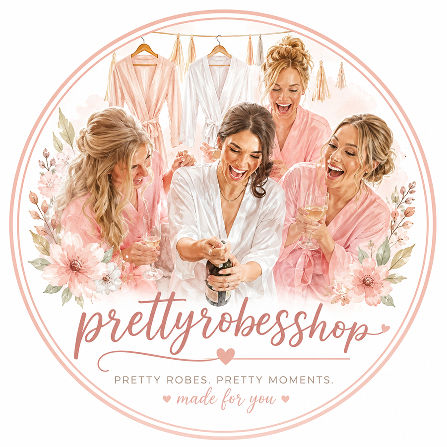 Pretty Robes Shop – Elegant & Cozy Robes for You