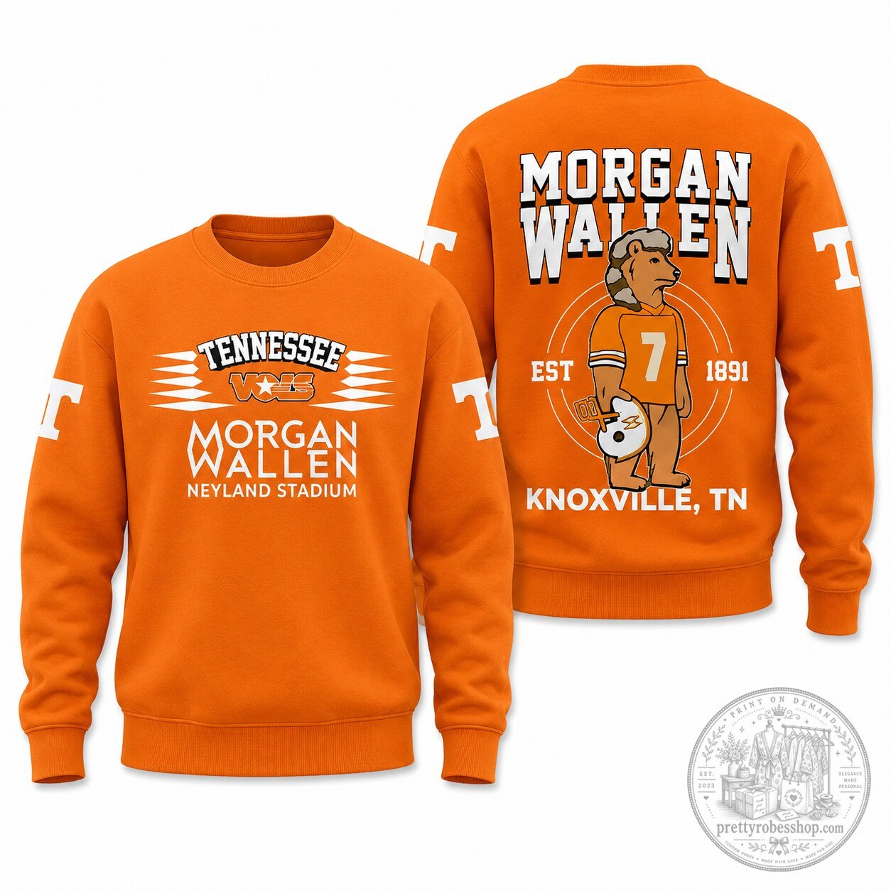 Tennessee Volunteers x Morgan Wallen 2026 Shirt hoodie sweatshirt men women 10 Tennessee Volunteers x Morgan Wallen 2026 Shirt hoodie sweatshirt men women
