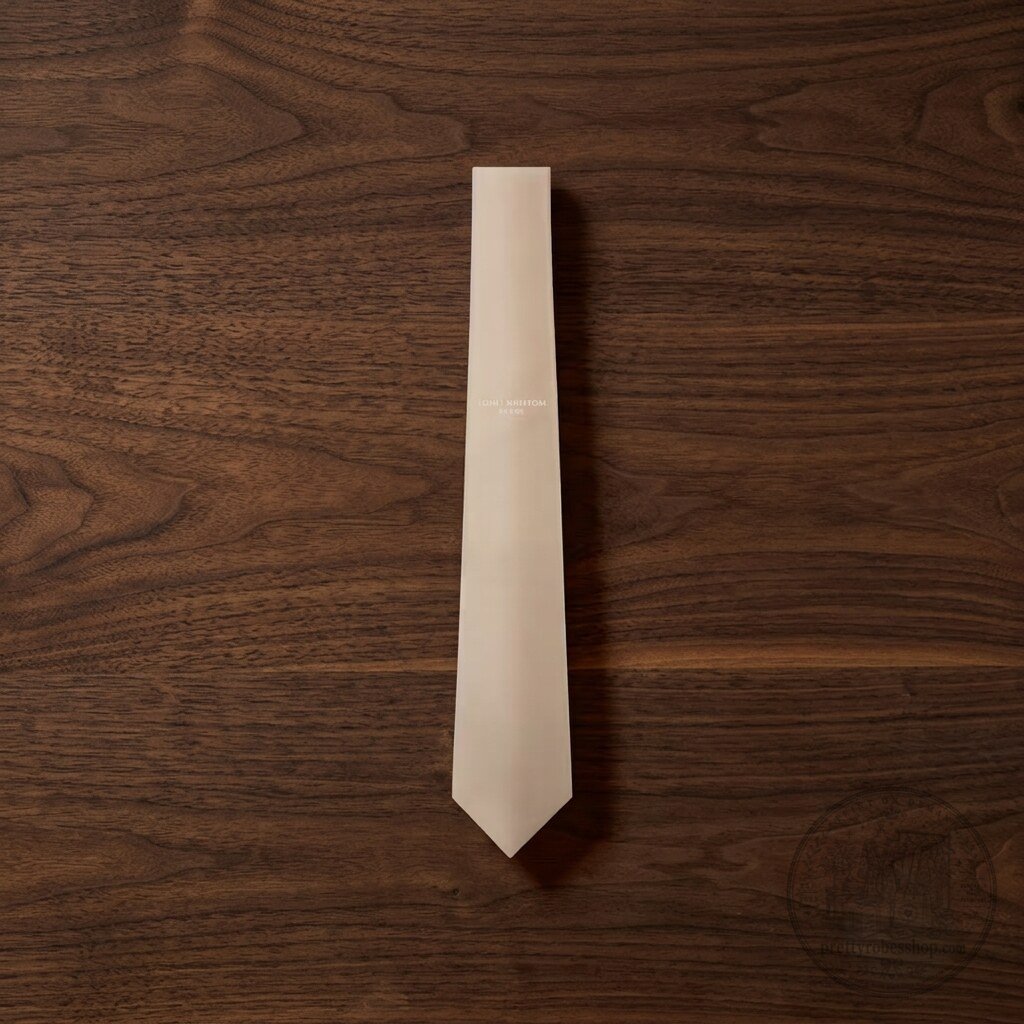 Fabien Frankel on The Tonight Show July 29 2026 Louis Vuitton LV Essential Tie in Beige necktie 9 Fabien Frankel on The Tonight Show July 29 2026 Louis Vuitton LV Essential Tie in Beige necktie
