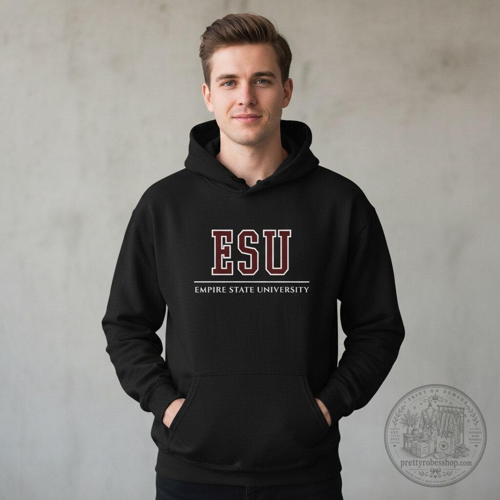 Tom Holland Spiderman ESU Empire State University Hoodie t shirt Brand New Day Merch 8 Tom Holland Spiderman ESU Empire State University Hoodie t shirt Brand New Day Merch