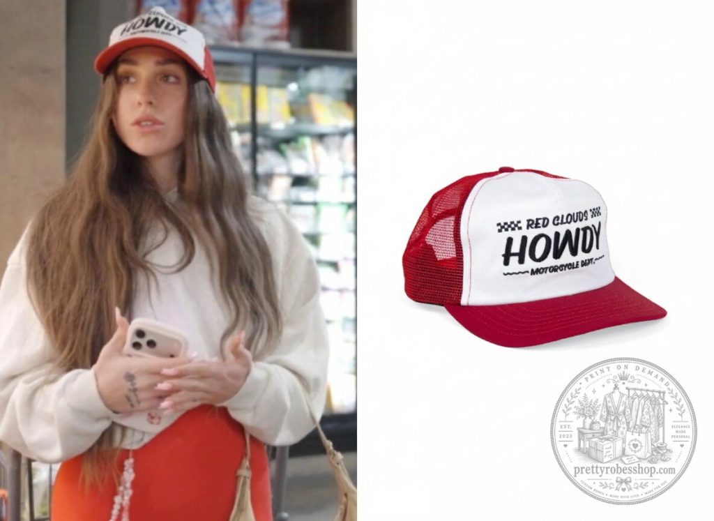 "Trendy NYC No EffsGiving Hats and Tees by Ariana & Ava" 13 Ariana Biermann on Next Gen NYC No EffsGiving Howdy Rcc Trucker Hat gift cap for mens womens